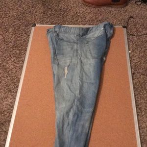 H&M Blue Slim Jeans